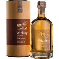 Barr an Uisce Wicklow Rare Small Batch Blended Irish Whiskey