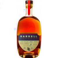 Barrell Straight Bourbon Whiskey Batch #003
