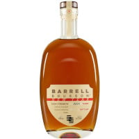 Barrell Bourbon New Year 2021 Cask Strength Whiskey