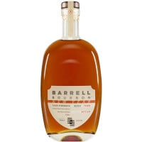 Barrell Bourbon New Year 2022 Cask Strength Whiskey