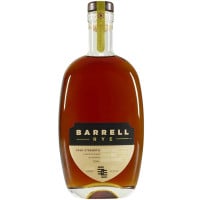 Barrell Rye Batch 003 Cask Strength Whiskey
