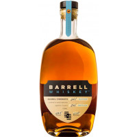 Barrell Whiskey Batch No. 1 