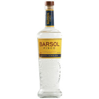 BarSol Pisco Selecto Acholado