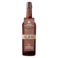 Basil Hayden's Dark Rye Whiskey