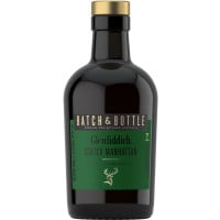 Batch & Bottle Glenfiddich Scotch Manhattan Ready To Drink Cocktail (375mL)