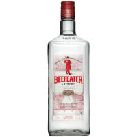 Beefeater London Dry Gin (1.75L)