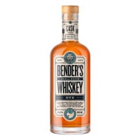 Bender's Small Batch Rye Whiskey
