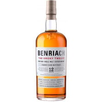 BenRiach 12 Year Old The Smoky Twelve Scotch Whisky