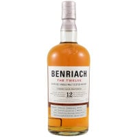 Benriach 12 Year Old The Twelve Single Malt Scotch Whisky