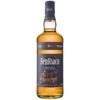 BenRiach 21 Year Old Single Malt Scotch Whisky