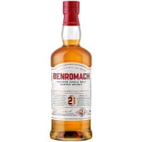 Benromach 21 Year Old Single Malt Scotch Whisky