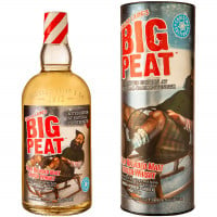 Big Peat Christmas 2021 Blended Malt Scotch Whisky