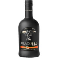 Blackbull 12 Year Old Scotch Whisky