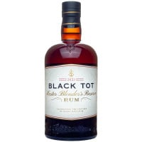 Black Tot Master Blender's Reserve Rum 2021 Edition