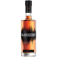 Blackened Cask Strength Whiskey