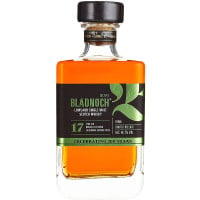 Bladnoch 17 Year Old Lowland Single Malt Scotch Whisky