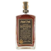 Blood Oath Pact No. 3 Kentucky Straight Bourbon Whiskey