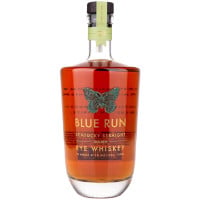 Blue Run Golden Kentucky Straight Rye Whiskey