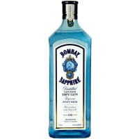 Bombay Sapphire London Dry Gin (1.75L)