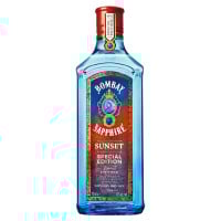 Bombay Sapphire Sunset Special Edition Gin | Caskers