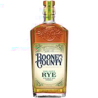 Boone County Small Batch Rye Whiskey