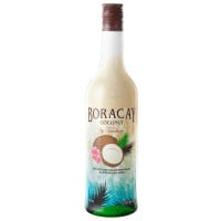 Tanduay Boracay Rum Coconut