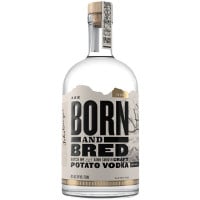 Born And Bred American Craft Vodka