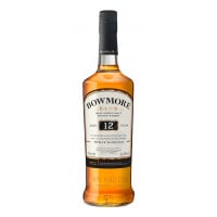 Bowmore 12 Year Old Single Malt Scotch Whisky