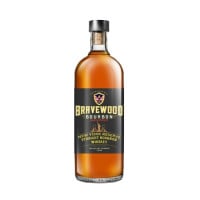 Bravewood New York Straight Bourbon Whiskey