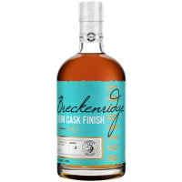 Breckenridge Rum Cask Finish Bourbon Whiskey