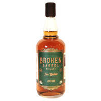 Broken Barrel Fen Walker 2018 American Whiskey