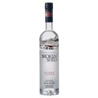 Broken Shed Vodka