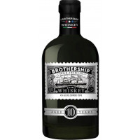 Brothership 10 Year Old Irish-American Whiskey