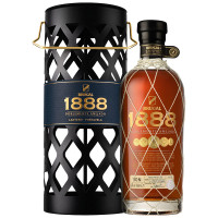 Brugal 1888 Double Aged Rum Lantern