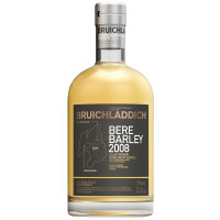 Bruichladdich Bere Barley 2008 Single Malt Scotch Whisky