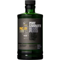 Bruichladdich Port Charlotte PAC:01 2011