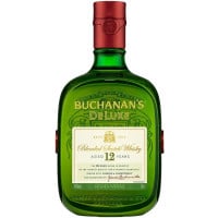 Buchanan's DeLuxe 12 Year Old Blended Scotch Whisky