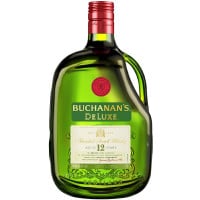 Buchanan's DeLuxe 12 Year Old Blended Scotch Whisky (1.75mL)
