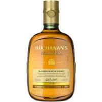 Buchanan's Master Blended Scotch Whisky