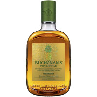 Buchanan's Pineapple Scotch Whisky