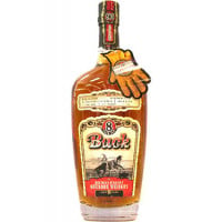 Buck 8 Year Old Kentucky Straight Bourbon Whiskey