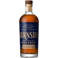 Burnside Buckman RSV Bourbon Whiskey