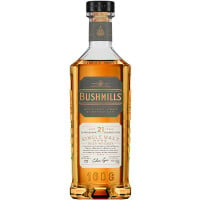 Bushmills 21 Year Old Single Malt Irish Whisky