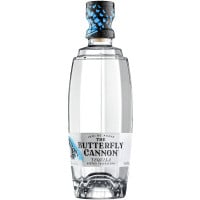Butterfly Cannon Silver Cristalino Tequila