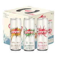 CACTI Agave Spiked Seltzer Variety 9-Pack