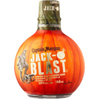 Captain Morgan Jack-O-Blast Rum
