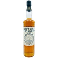 Captains Courageous Straight Rye Whiskey