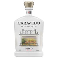 Caravedo Mosto Verde Pisco