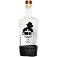 Catedral de Mi Padre Mezcal Tobala