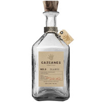 Cazcanes No.9 Blanco Tequila